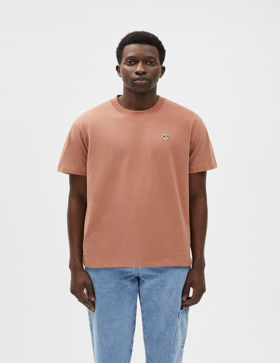 Camiseta Pompeii Emilio Brick Tee