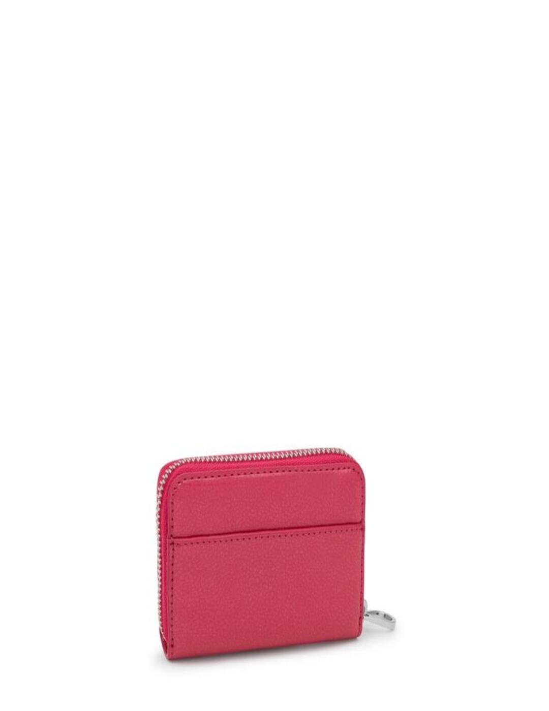 Monedero Tous M New Dorp Fucsia Ozonoshop monforte