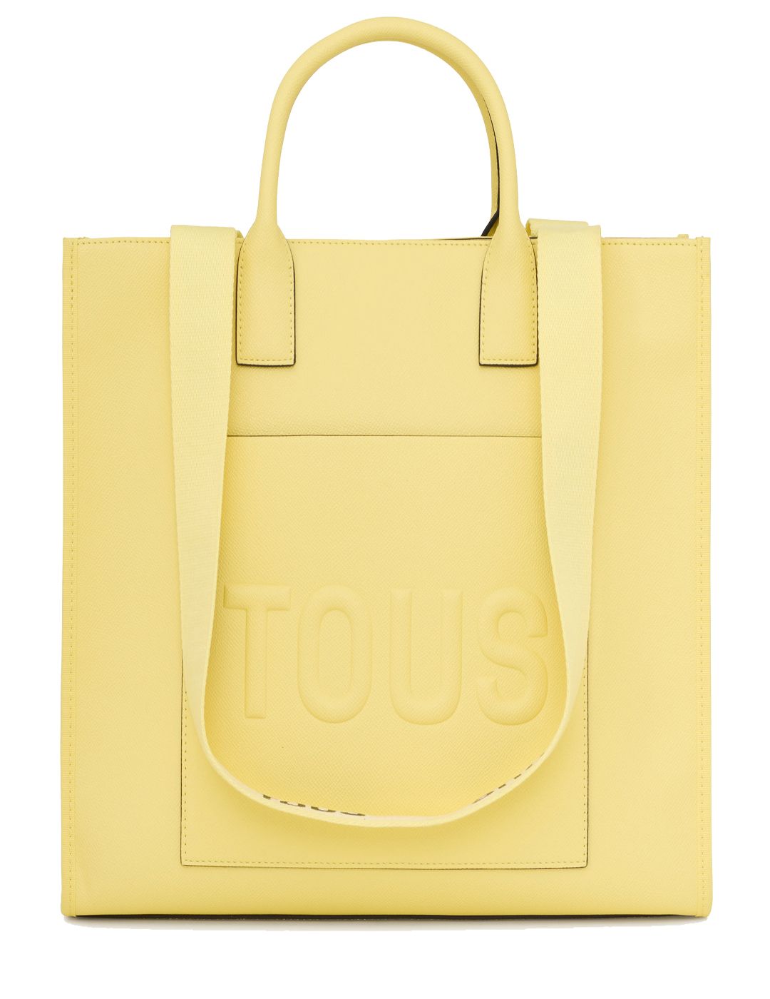 Shopping Tous La Rue Amaya XL Amarillo