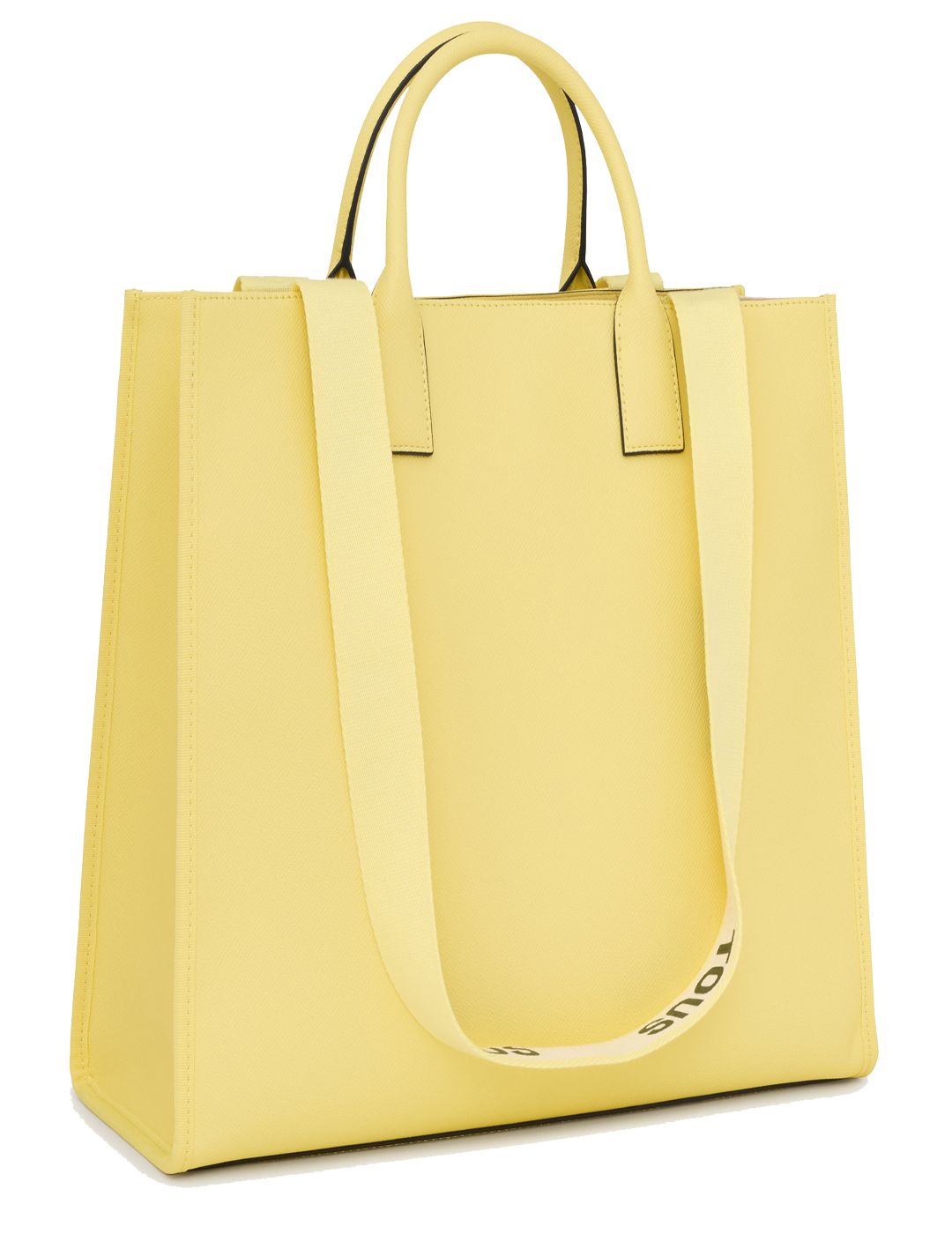 Shopping Tous La Rue Amaya XL Amarillo