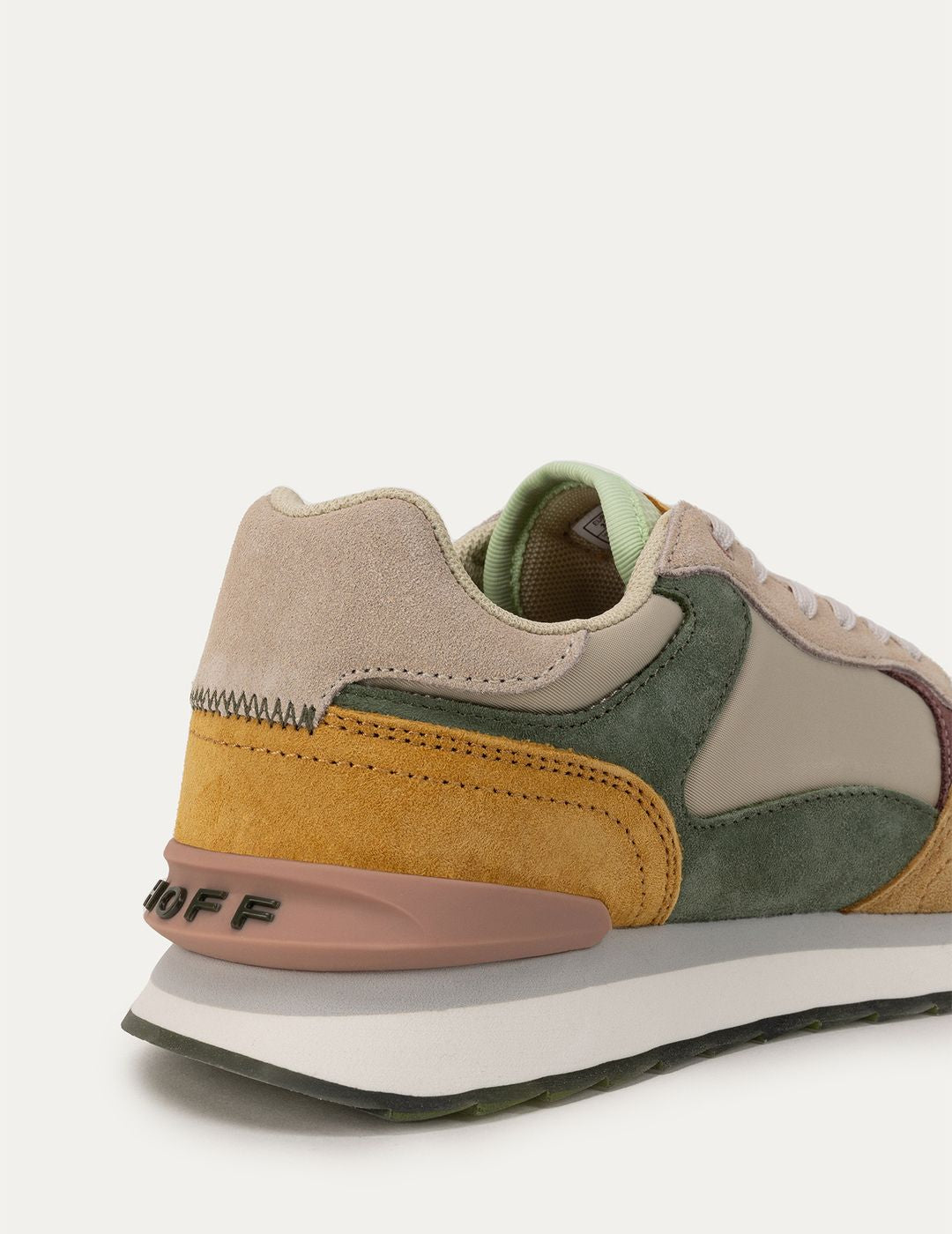 Zapatilla Hoff Mujer Palermo