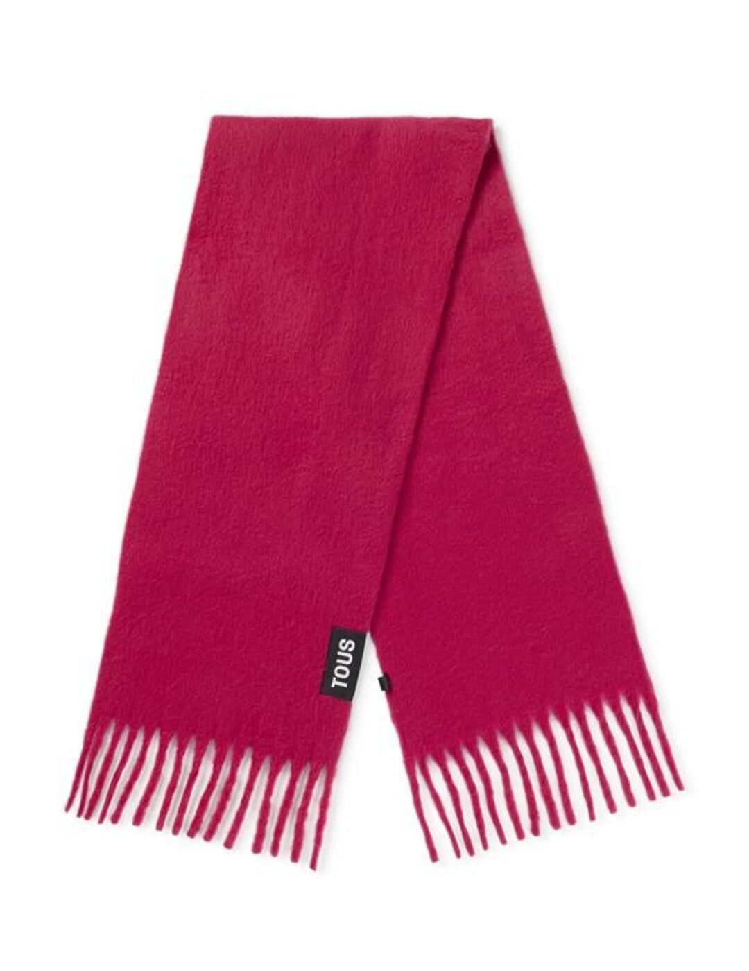 Bufanda Tous Cotton  Candy Fucsia