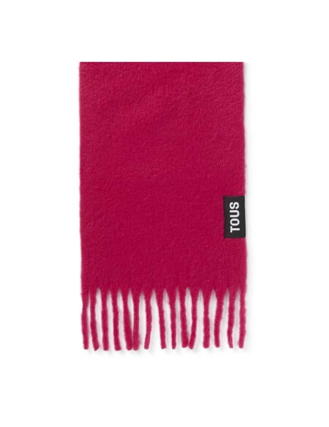 Bufanda Tous Cotton  Candy Fucsia