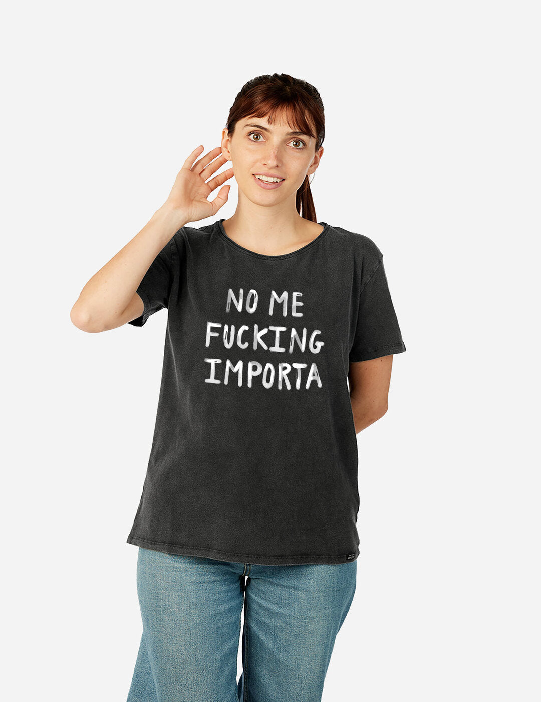 Camiseta Dear Tee Mujer NMFI