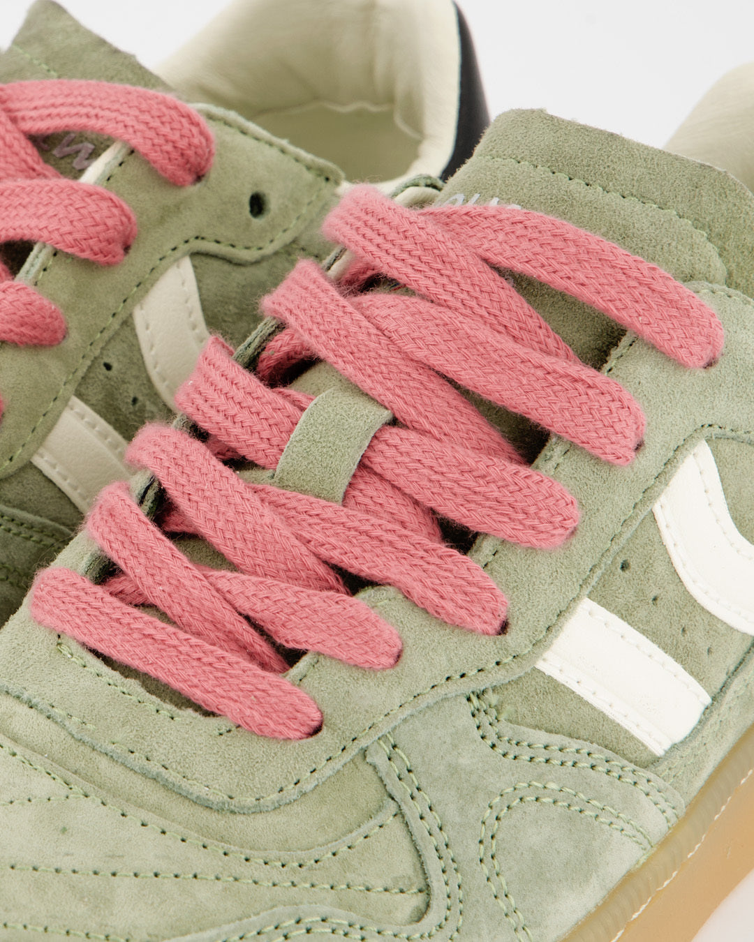 Zapatillas Coolway Mujer Green Kakhi