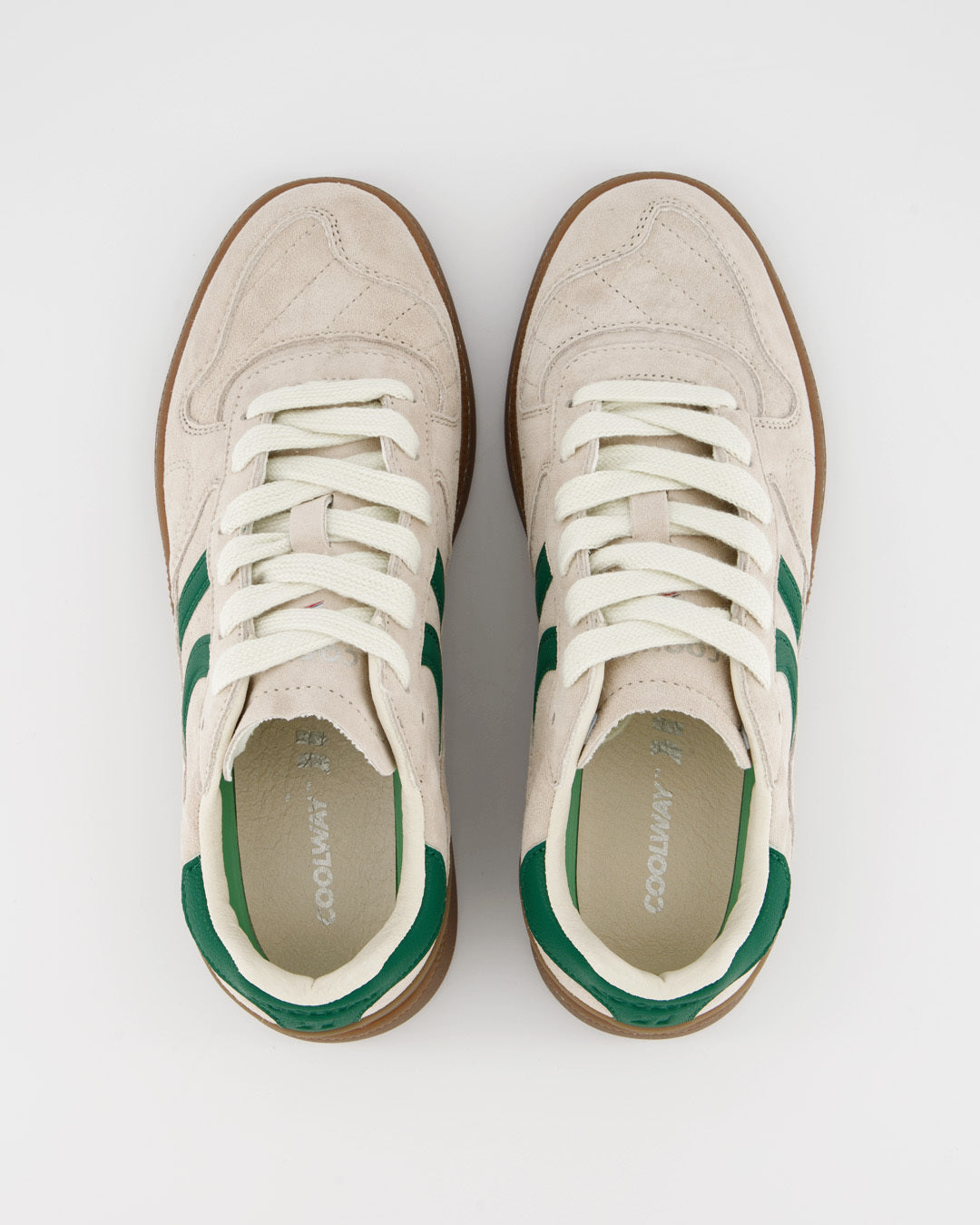 Zapatillas Coolway Hombre Ice Green