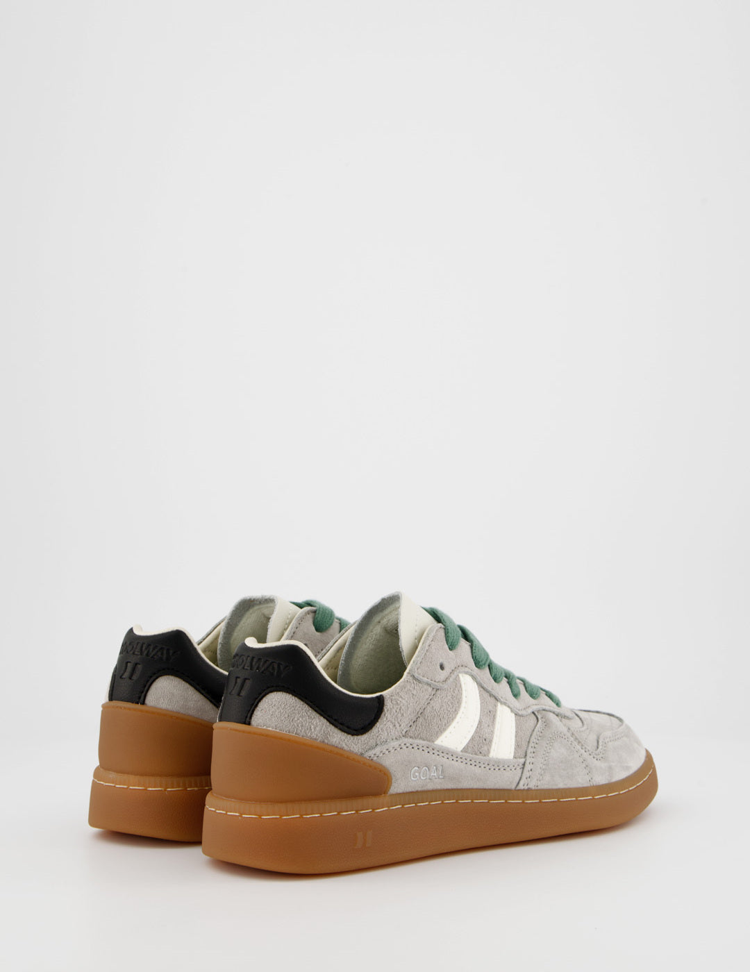 Zapatillas Coolway Hombre Grey Cloud