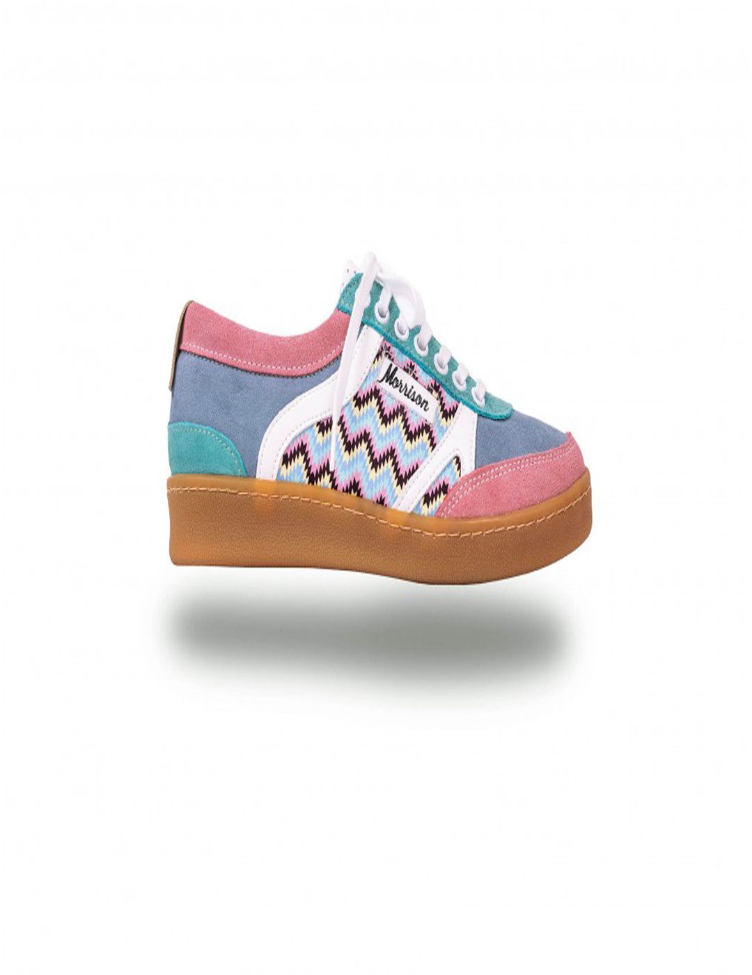 Zapatilla Morrison Mujer Bel-Air