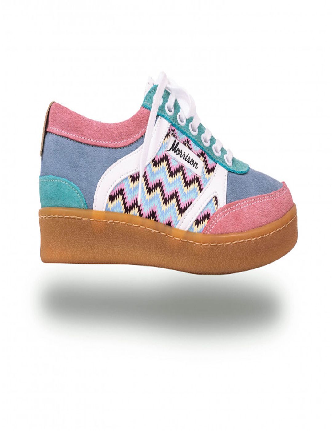Zapatilla Morrison Mujer Bel-Air