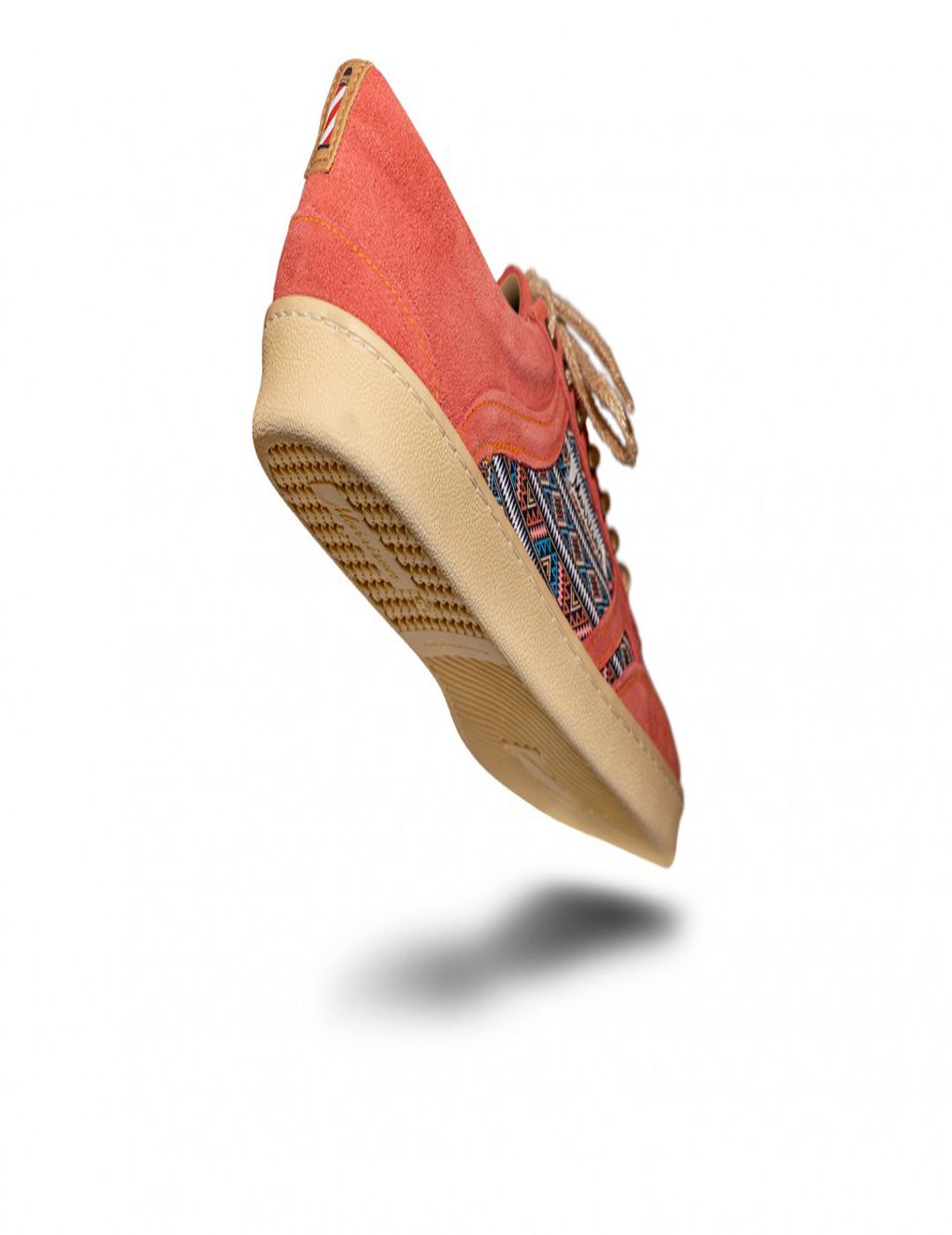 Zapatilla Morrison Mujer Coral