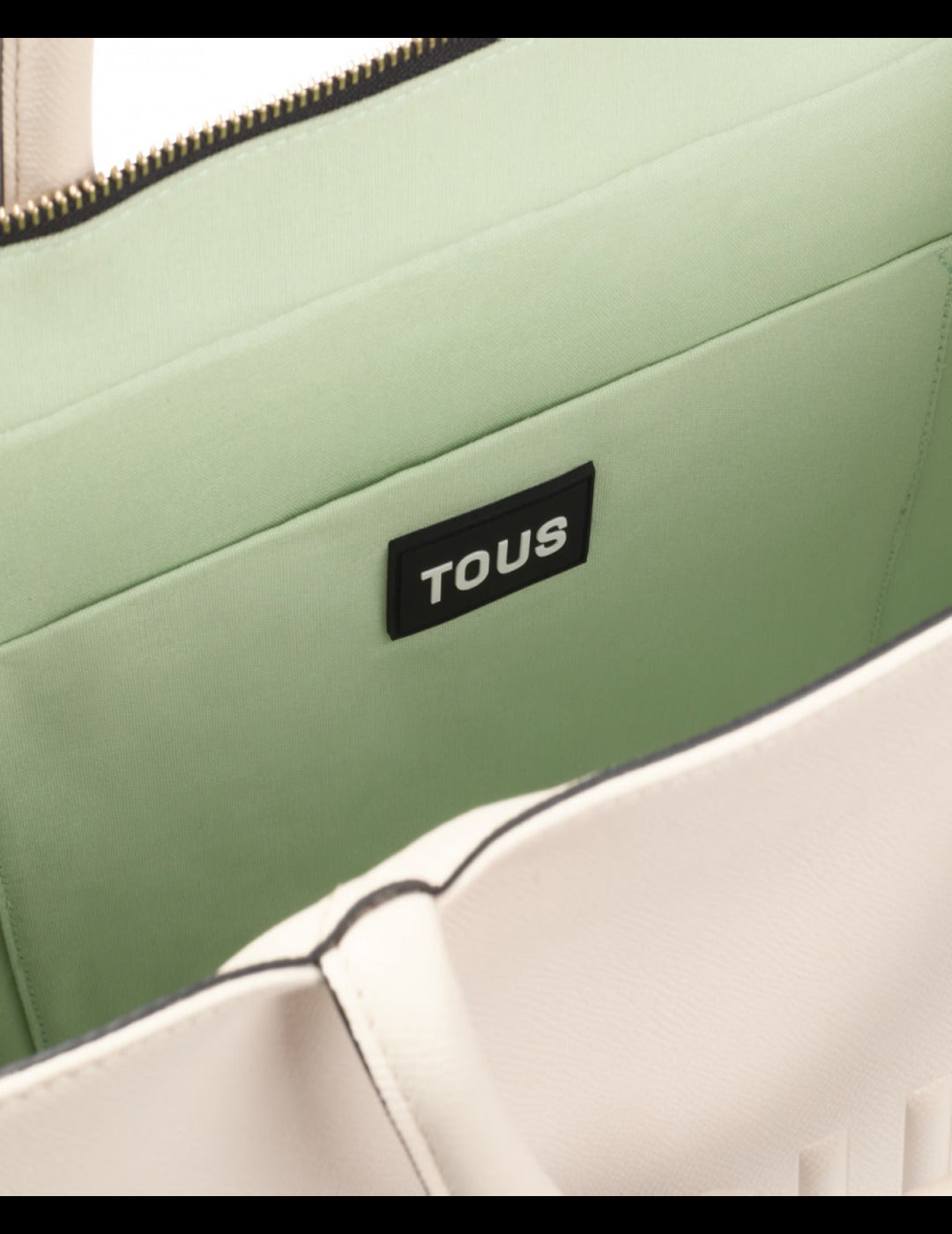Shopper Tous XL Amaya Brenda Beige