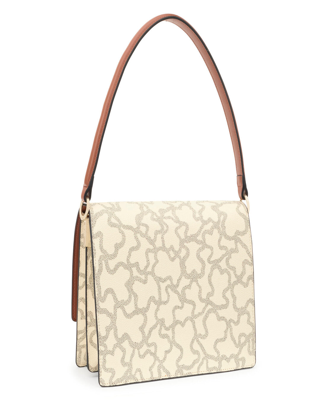 Bandolera Tous M Audree Kaos Icon Beige Multi