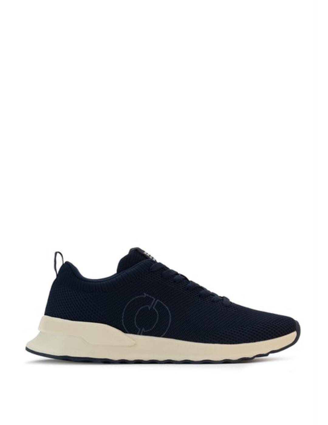 Zapatilla Ecoalf Hombre Condewknit Sneacker Man Navy