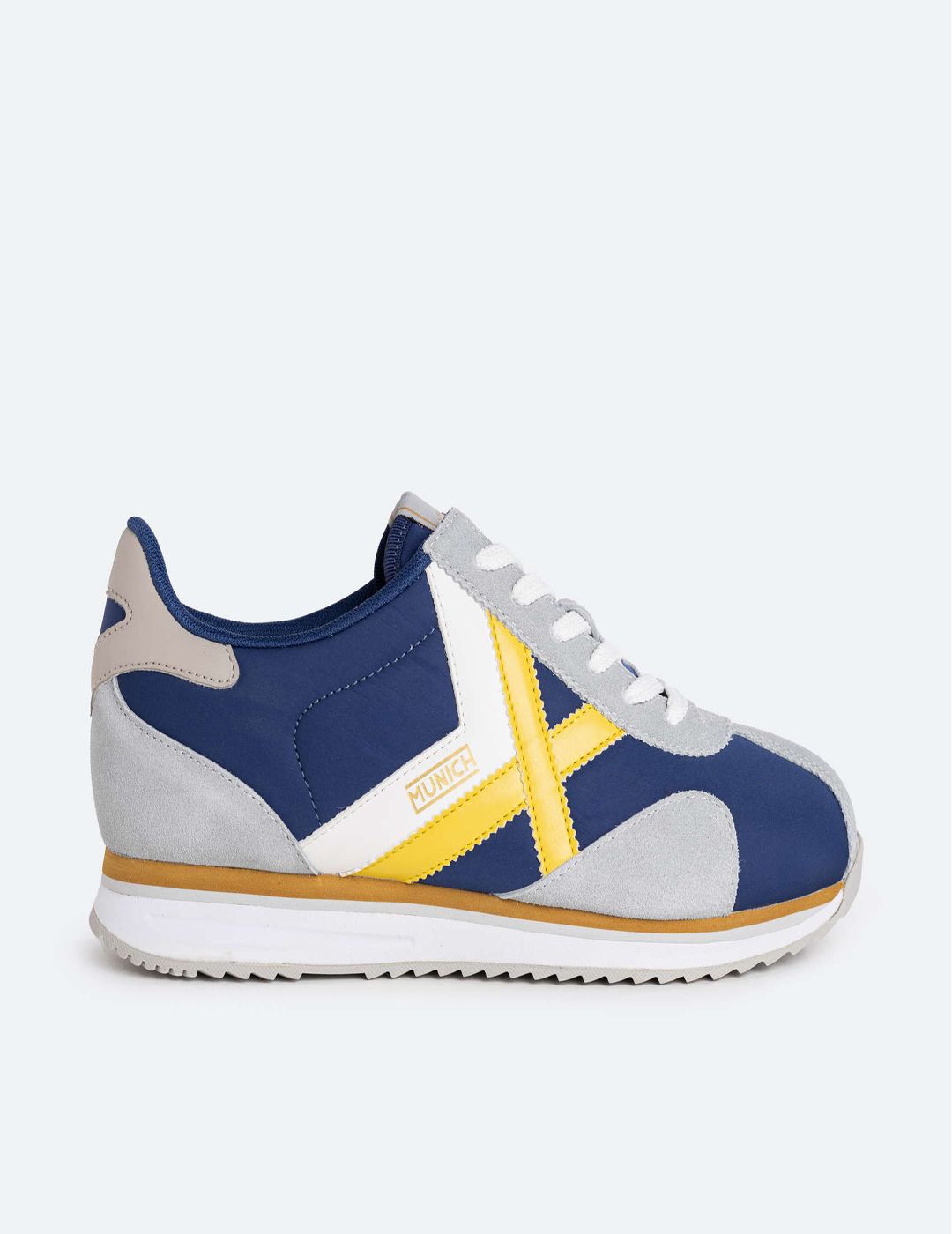 Zapatilla Munich Hombre Sapporo 160