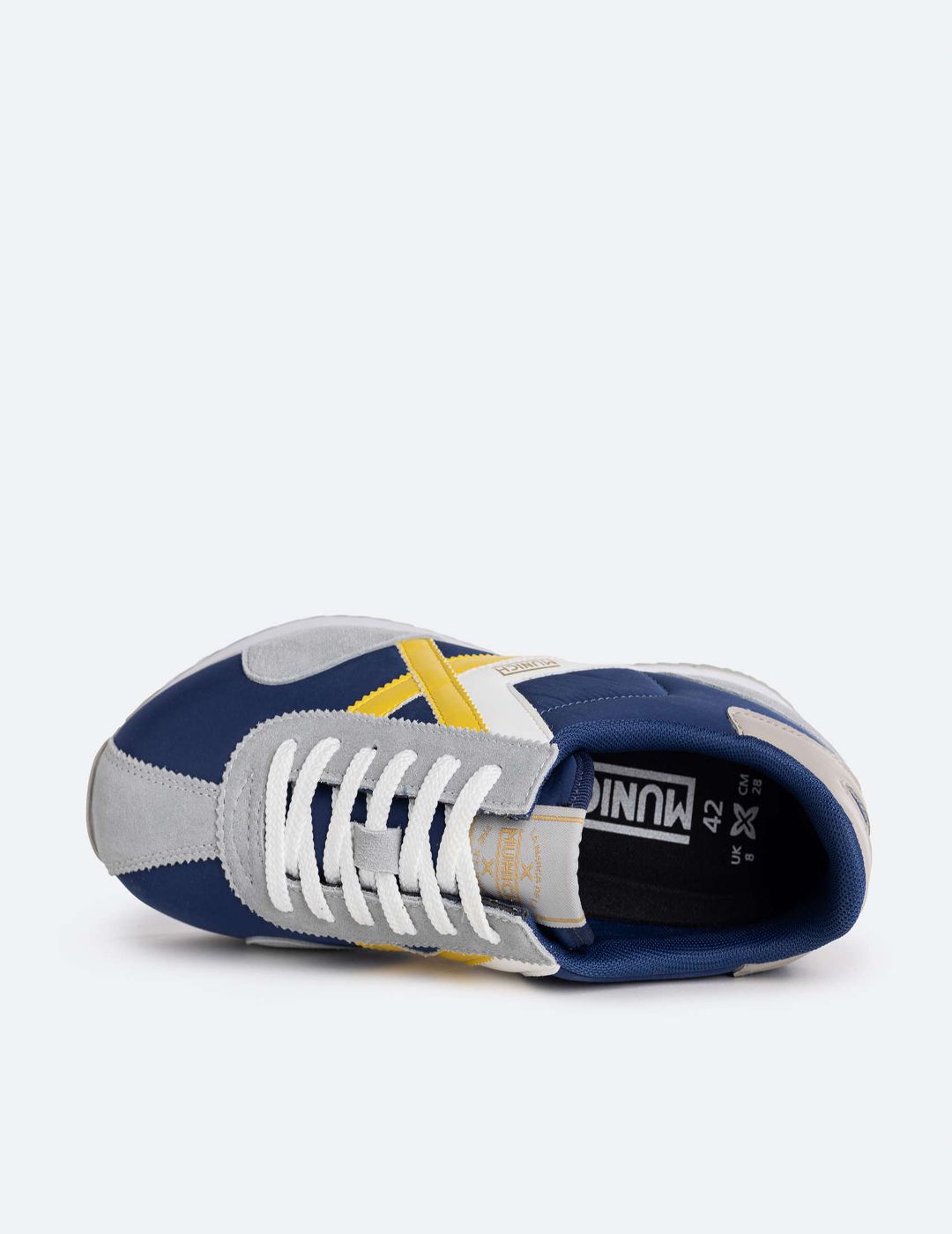 Zapatilla Munich Hombre Sapporo 160