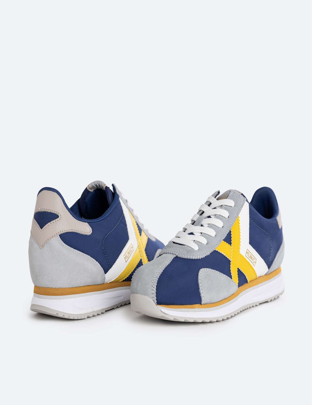 Zapatilla Munich Hombre Sapporo 160