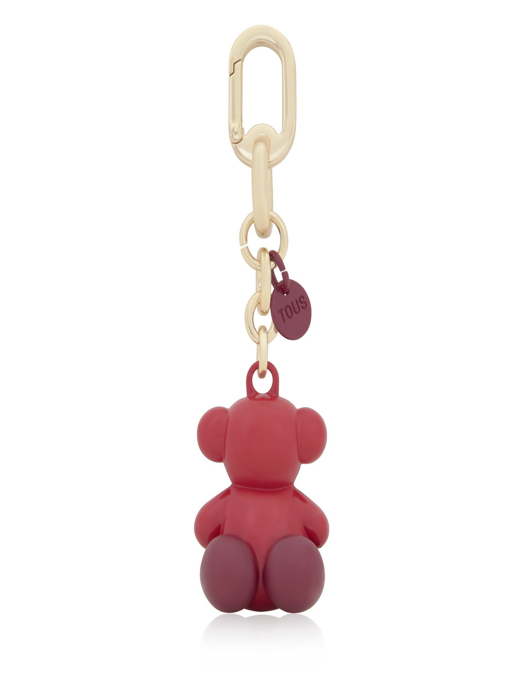 Llavero Tous Bear Bold Rojo-Multi