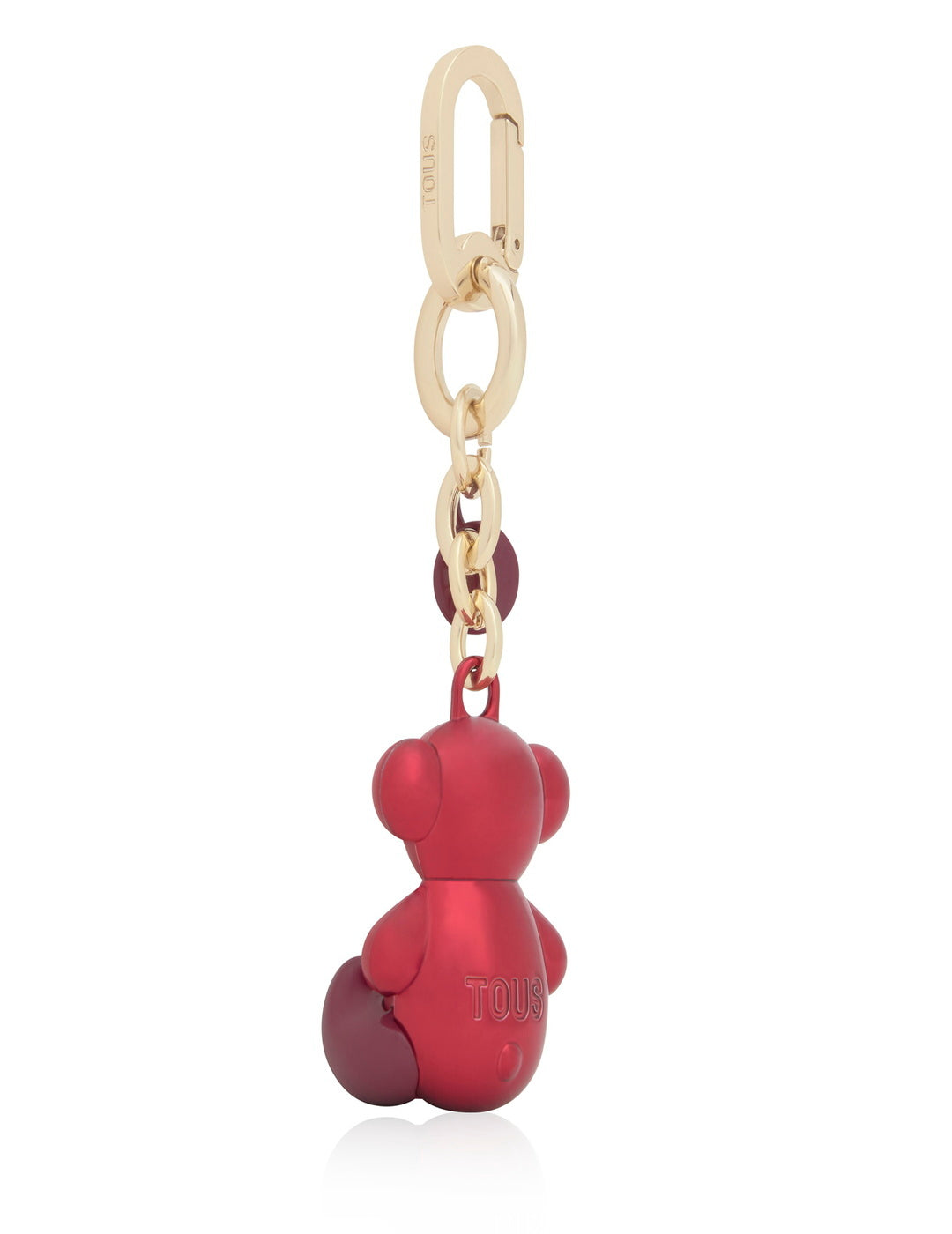 Llavero Tous Bear Bold Rojo-Multi