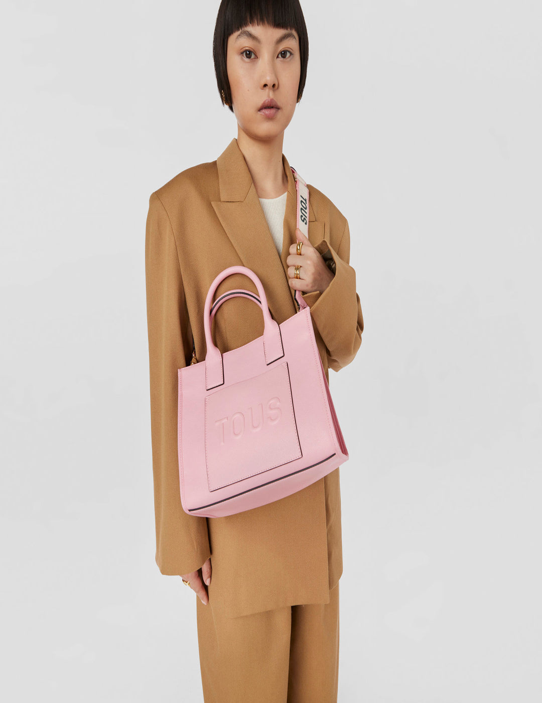 Shopping Tous M Amaya La Rue Rosa