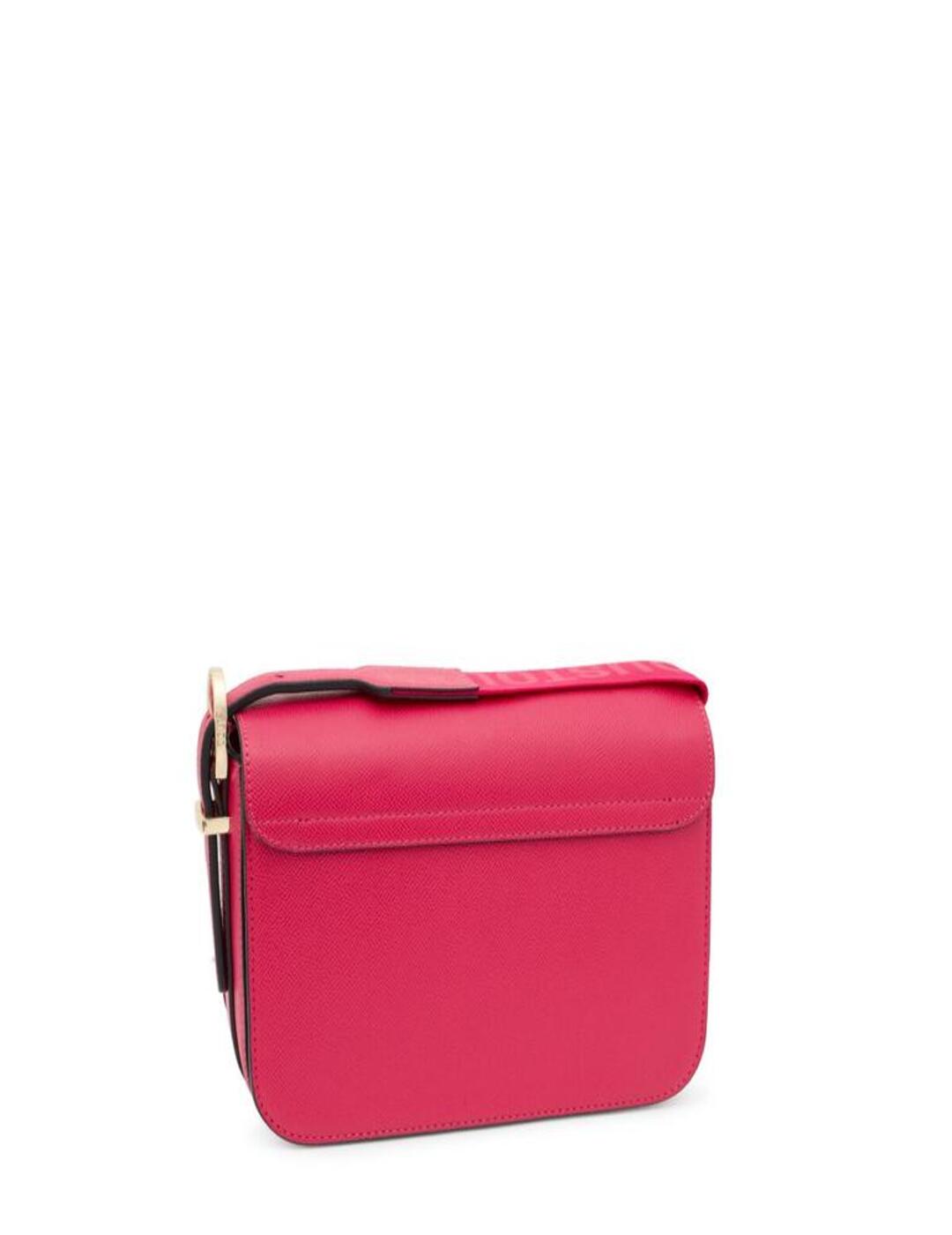 Bandolera Tous M Brenda Fucsia