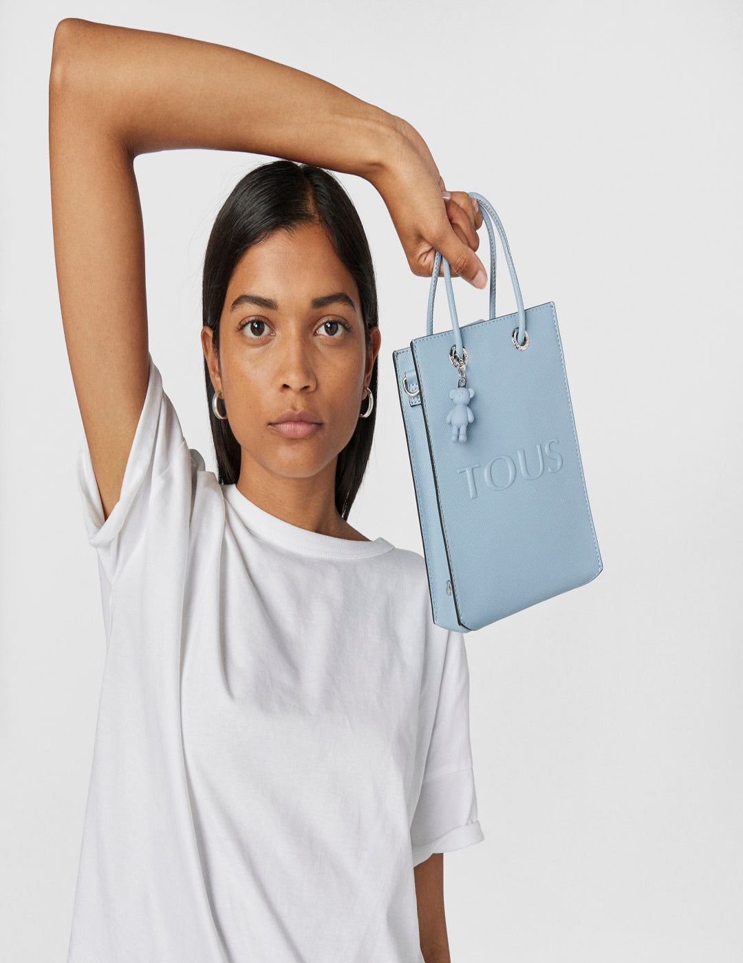 Minibolso Tous La Rue Azul