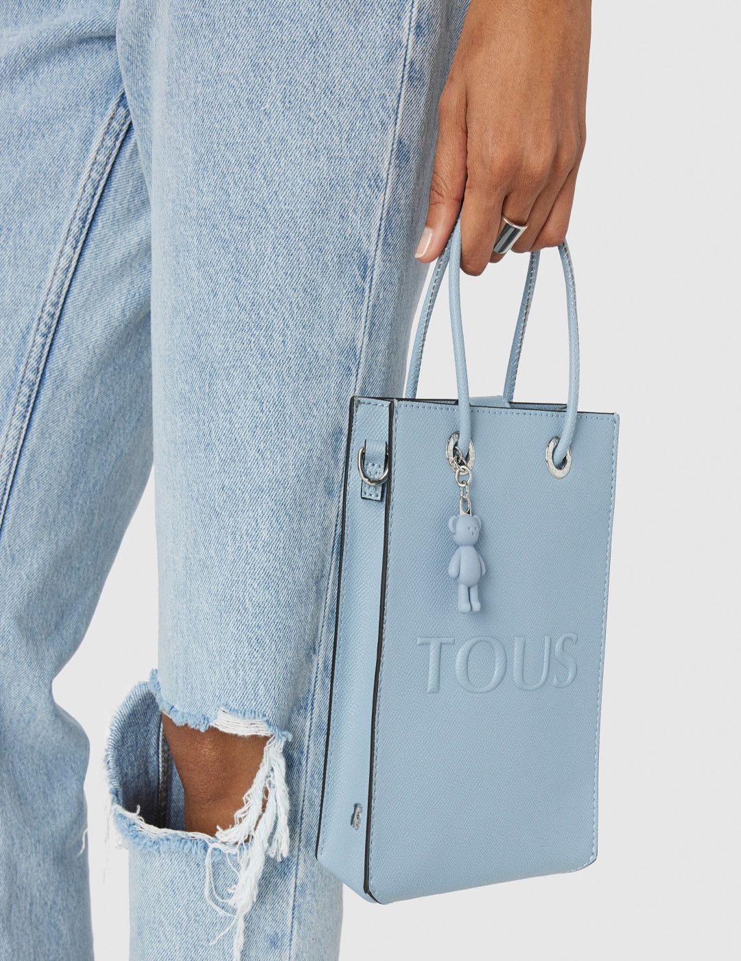 Minibolso Tous La Rue Azul