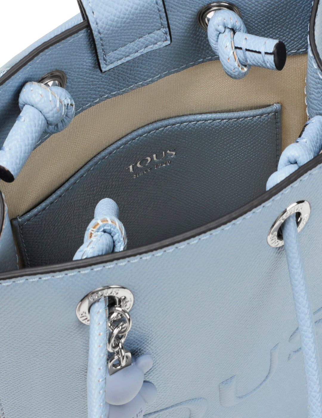 Minibolso Tous La Rue Azul