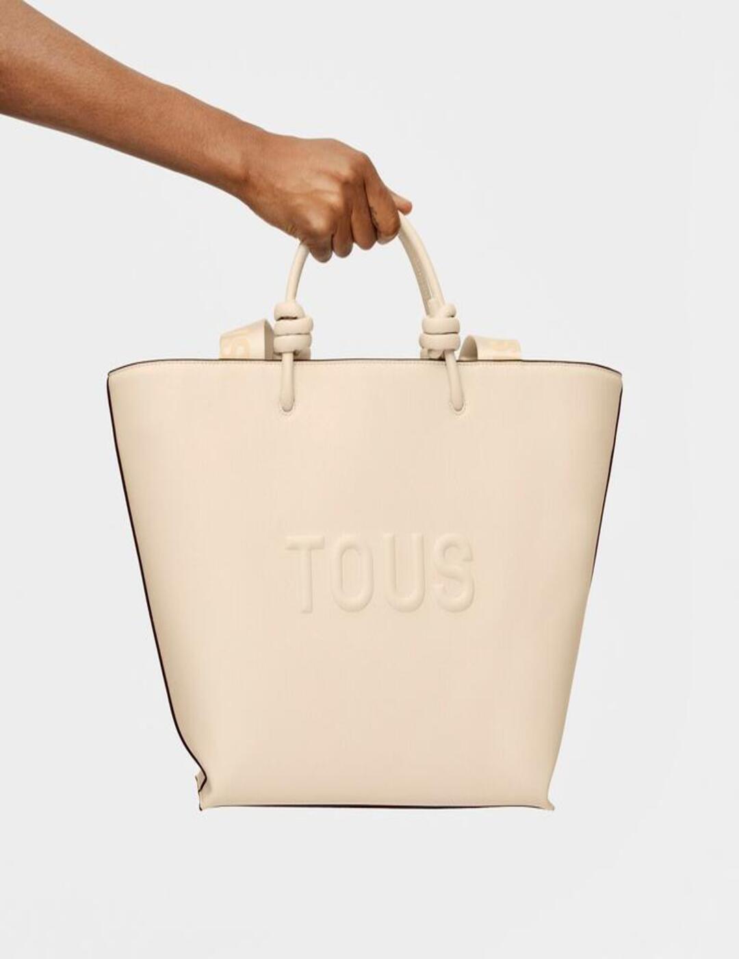 Capazo Tous La Rue New M Beige