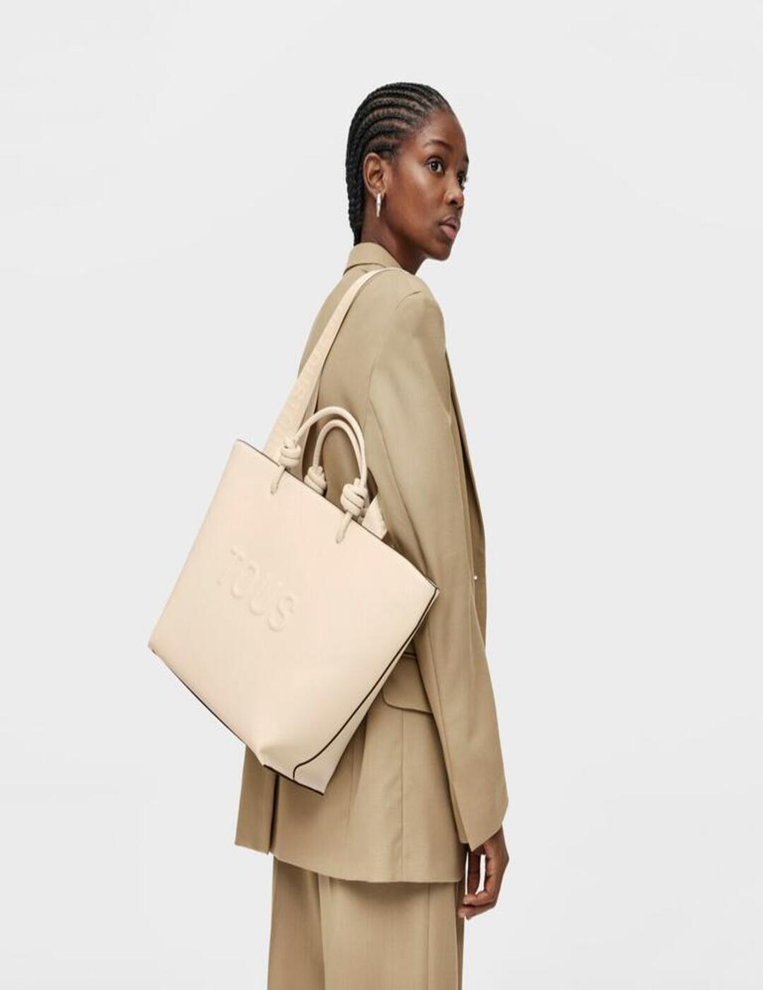 Capazo Tous La Rue New M Beige