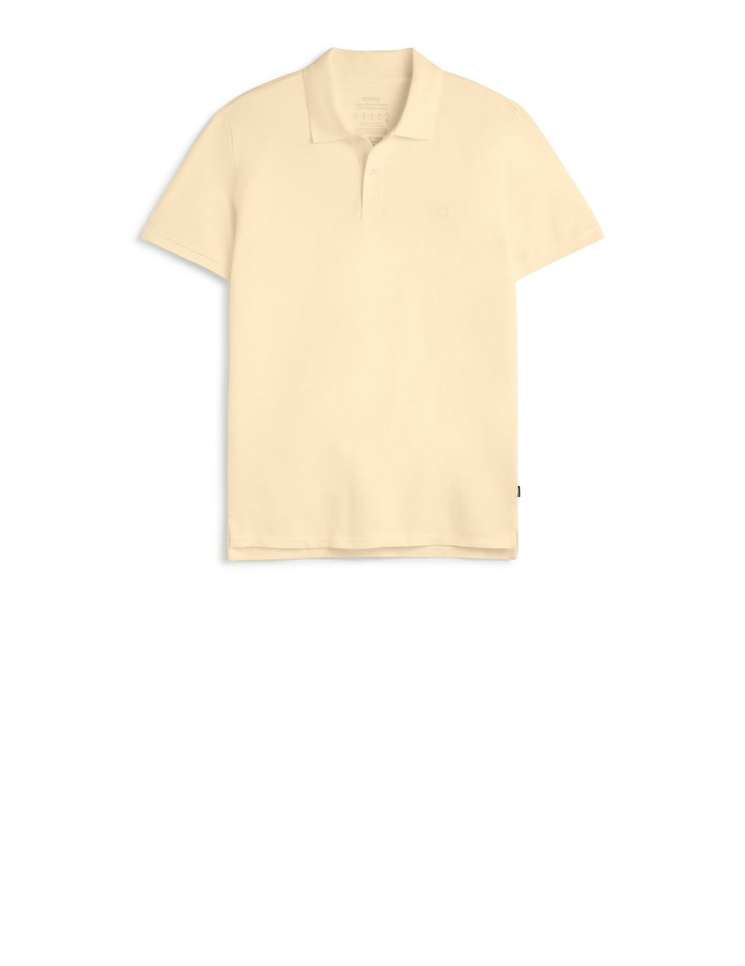 Polo Ecoalf Hombre Ted Vanilla