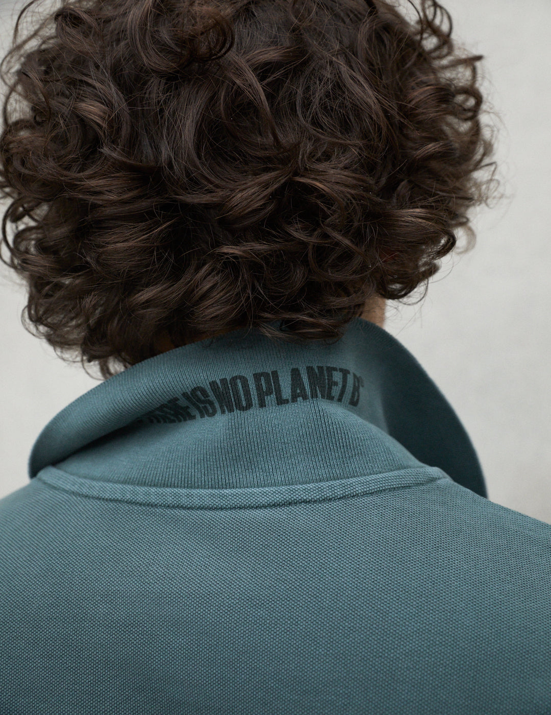 Polo Ecoalf Hombre Ted Green Shadow