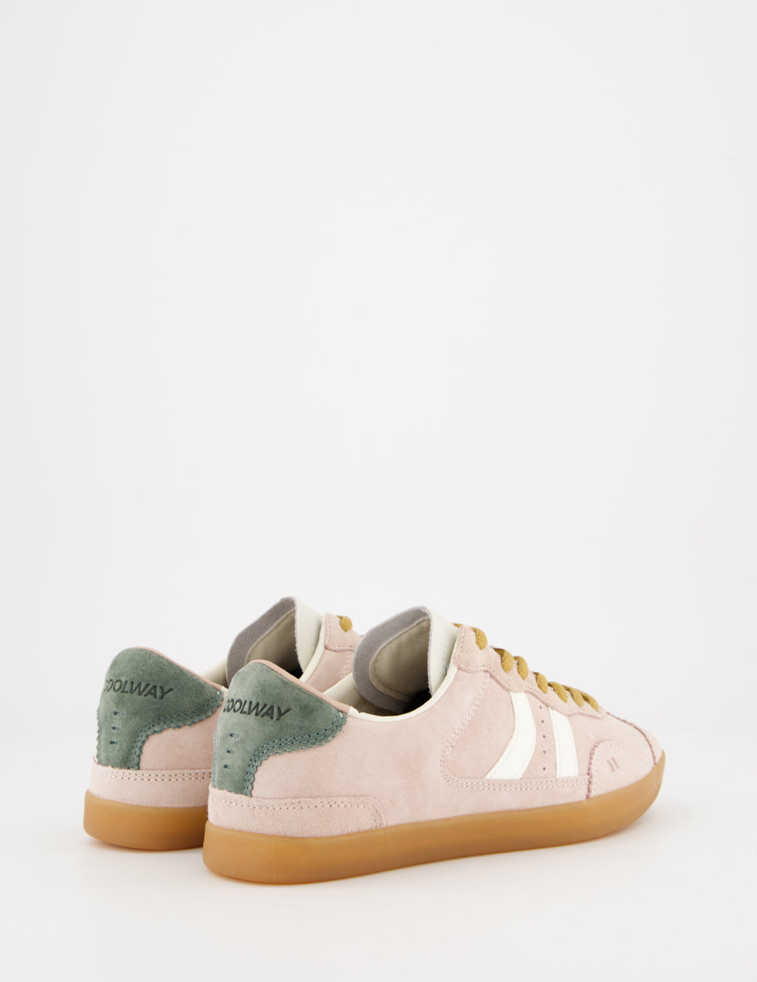 Zapatillas Coolway Mujer Kizuna Marshmallow