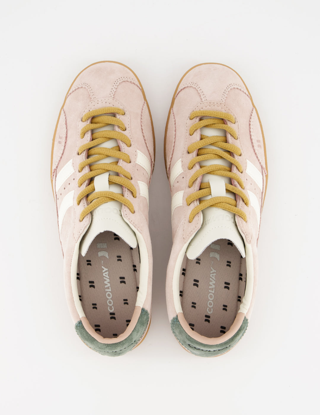 Zapatillas Coolway Mujer Kizuna Marshmallow