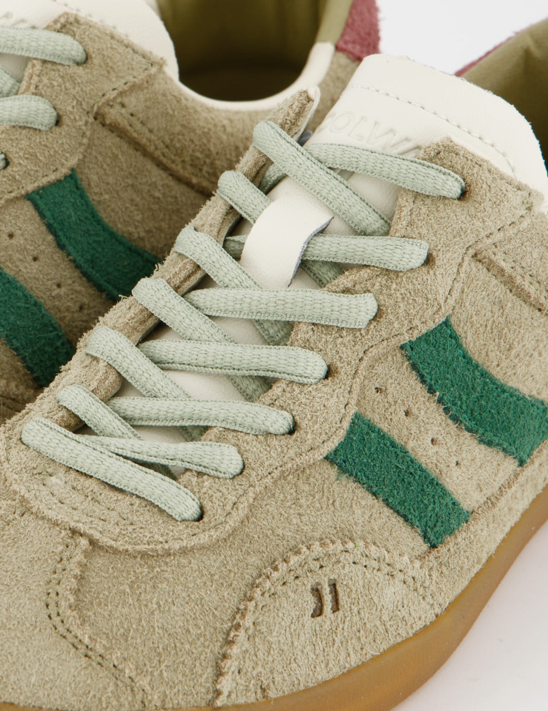 Zapatillas Coolway Hombre Kizuna Green Tau