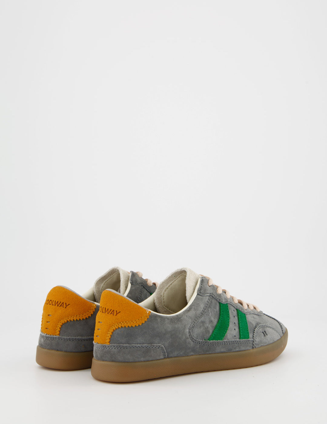 Zapatillas Coolway Hombre Kizuna Grey Shade