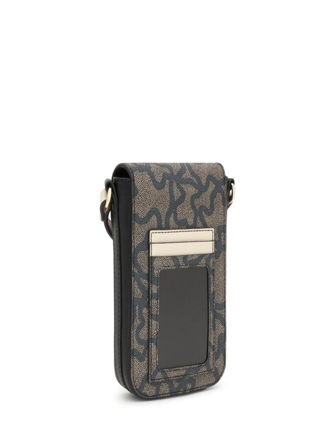 Funda Móvil Tous Kaos Icon Negro-Multi