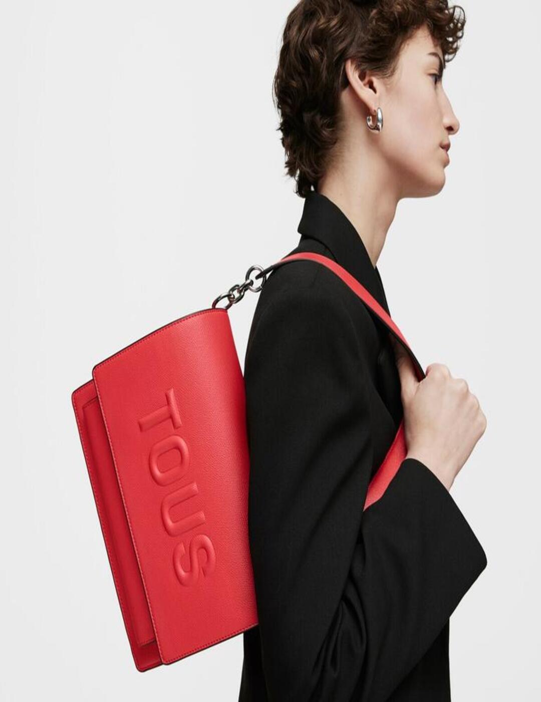 Bandolera Tous M Audree Brenda Rojo