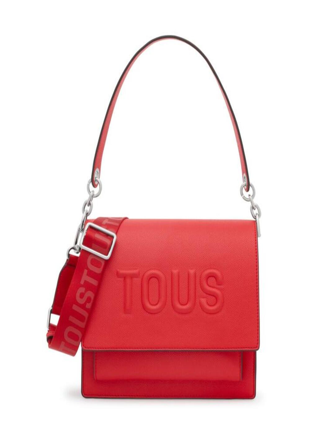 Bandolera Tous M Audree Brenda Rojo