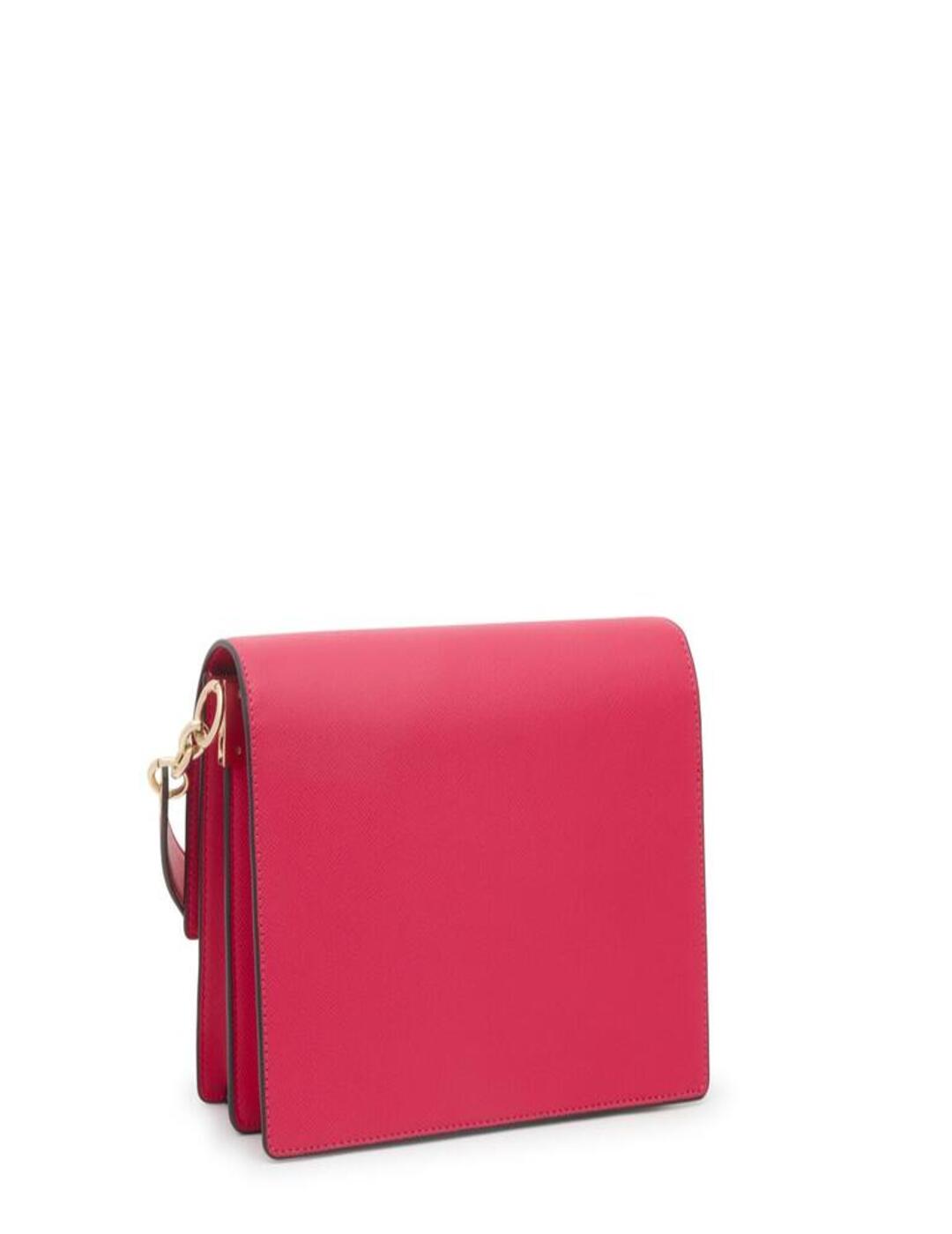 Bandolera M Audree Brenda fucsia