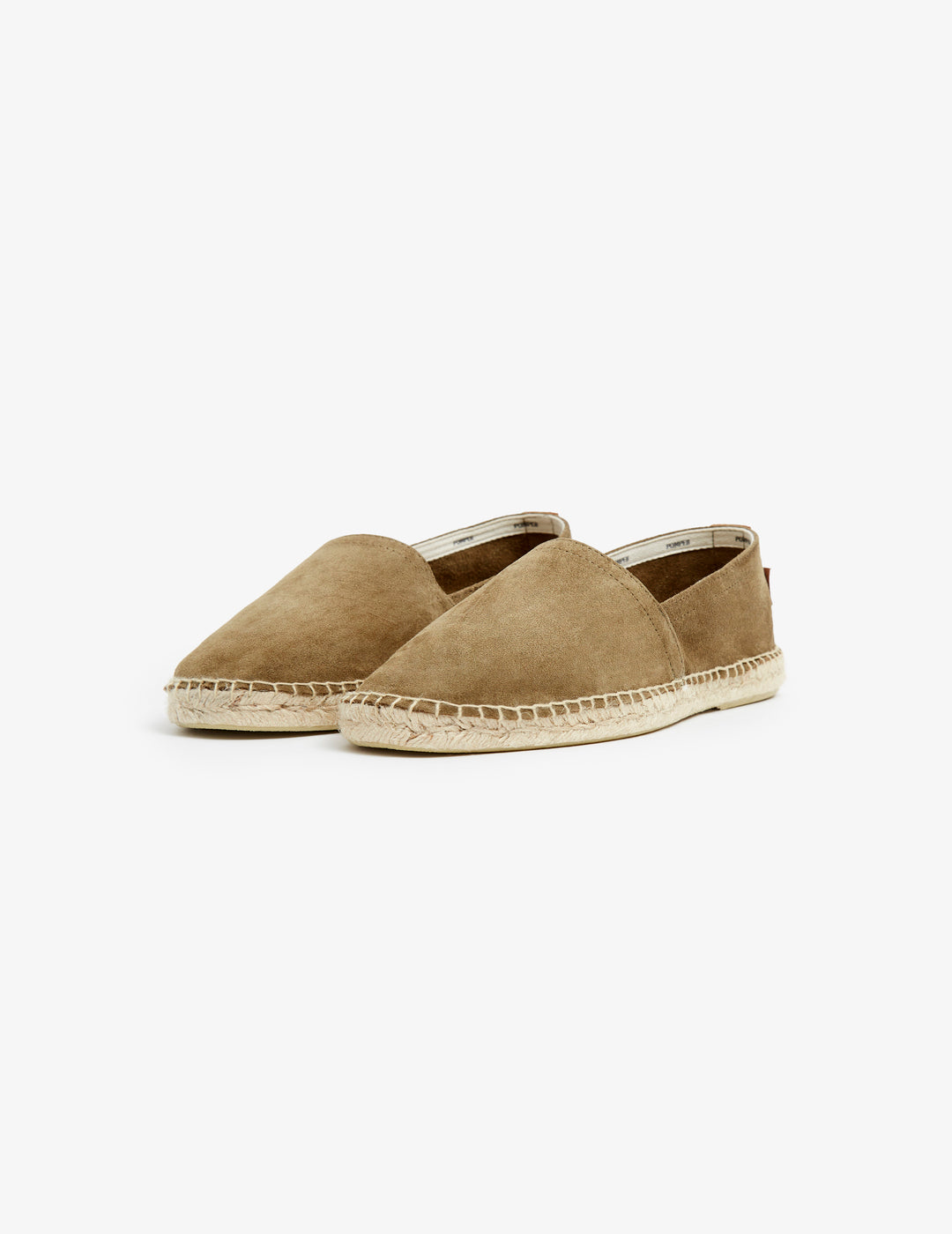 Alpargata Pompeii Aero Suede Khaki