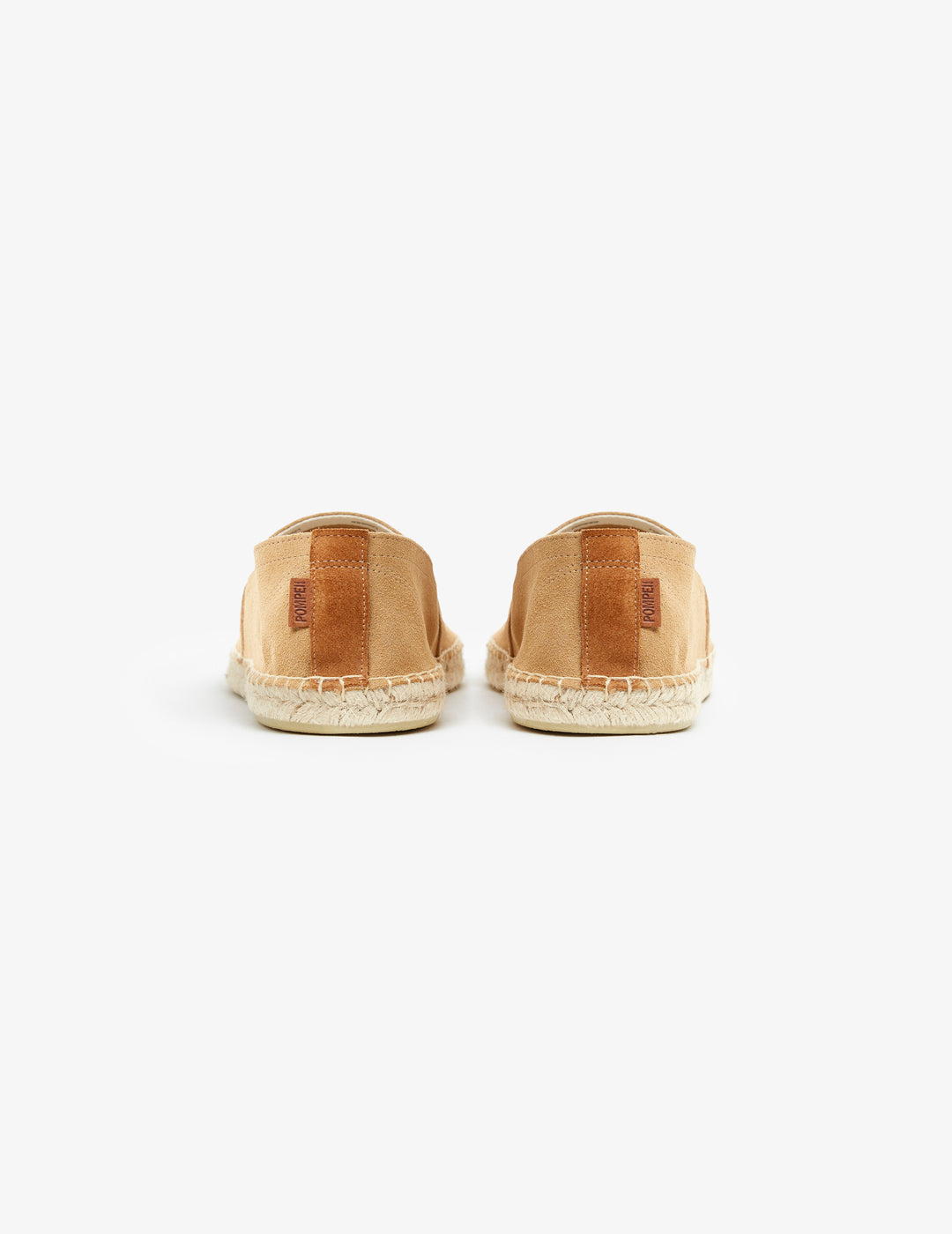 Alpargata Pompeii Aero Suede Sand