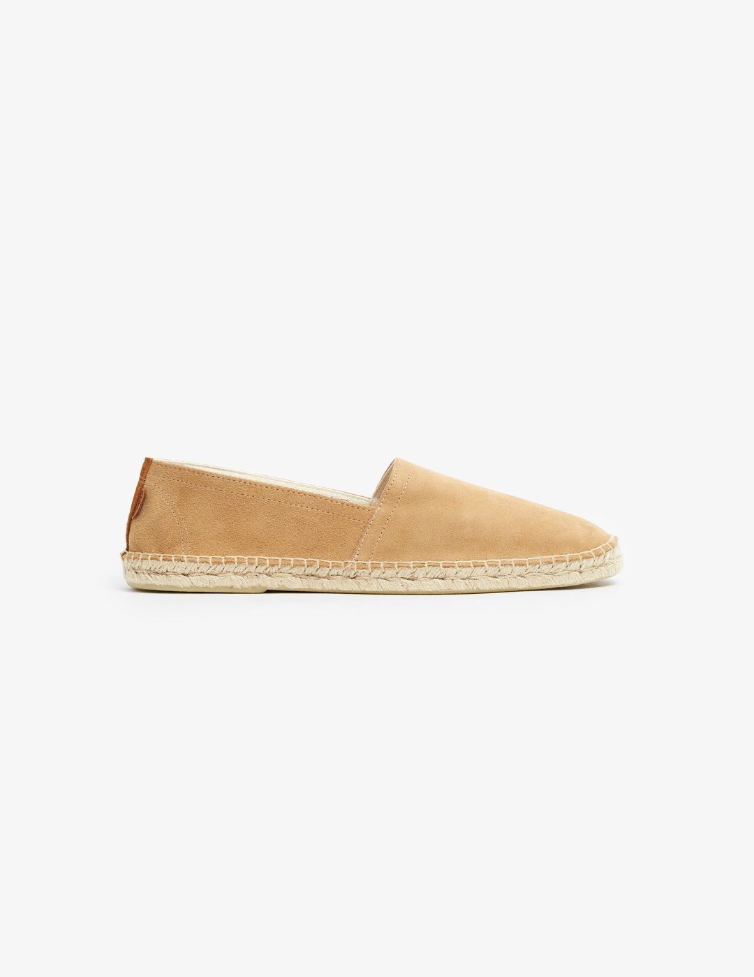 Alpargata Pompeii Aero Suede Sand