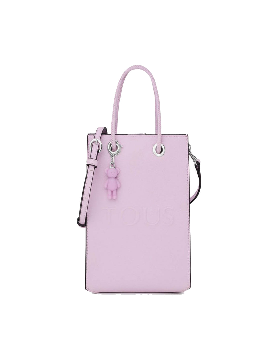 Mini Bolso Tous Funny Malva