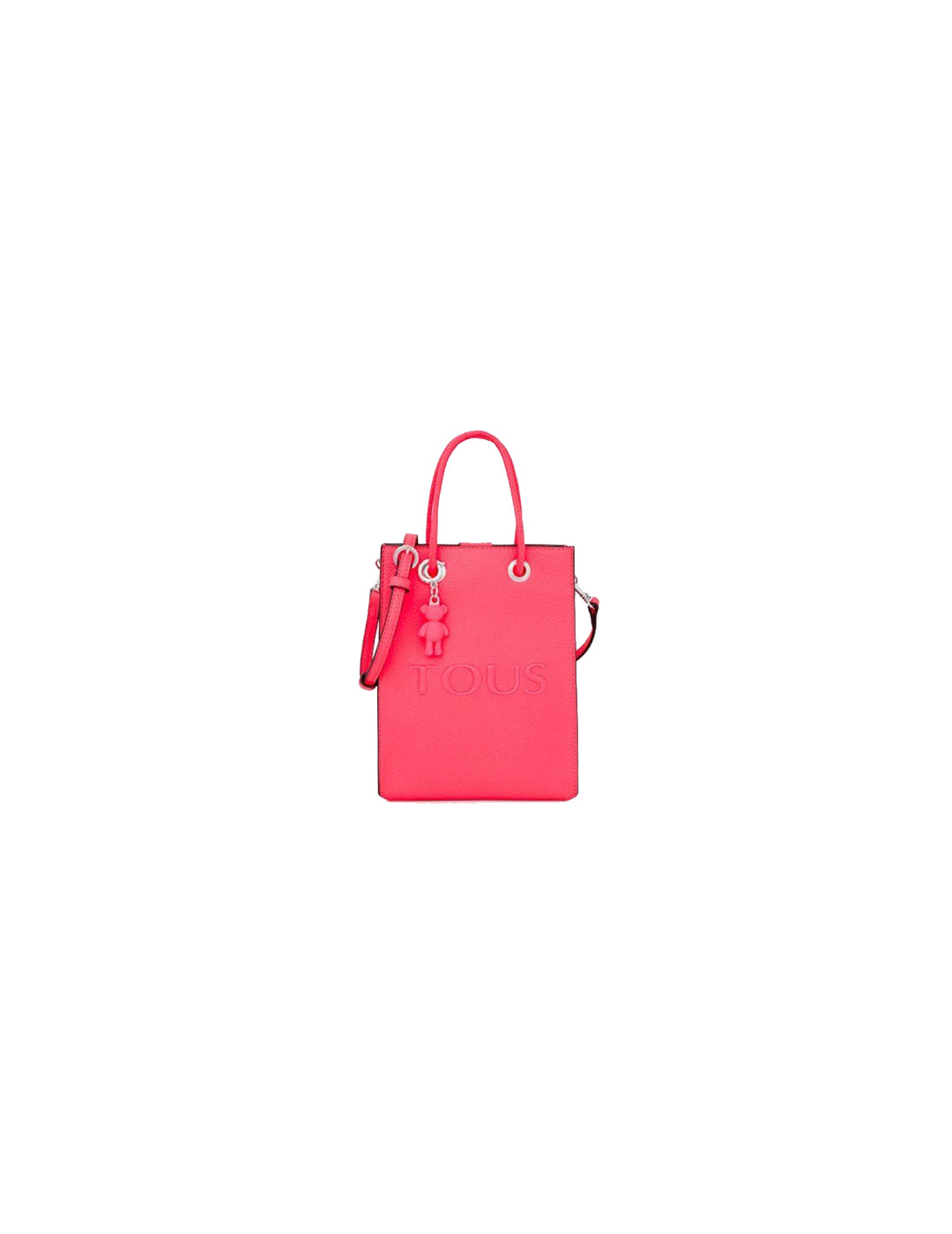 Mini Bolso Tous Funny Fucsia