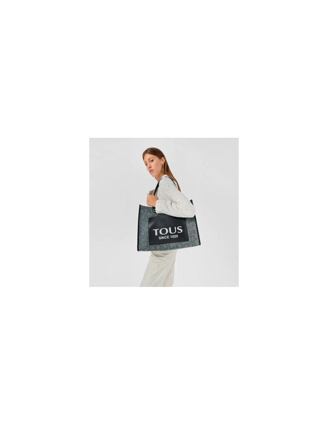 Shopping Tous Amaya XL Kaos Icon Negro