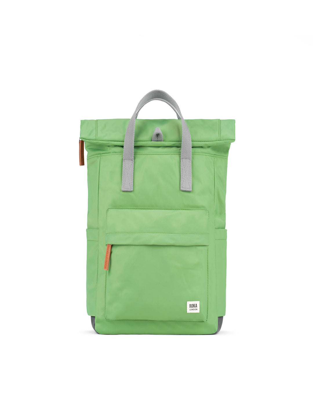 Mochila Roka Canfield B Recycled Nylon M Kiwi