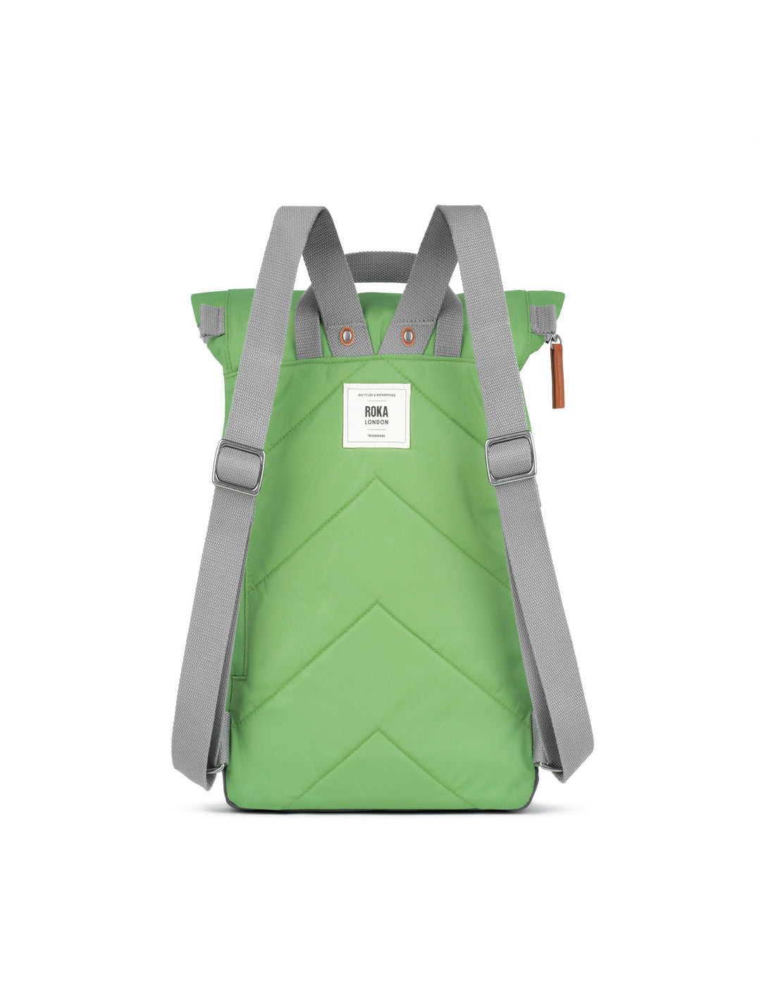 Mochila Roka Canfield B Recycled Nylon M Kiwi