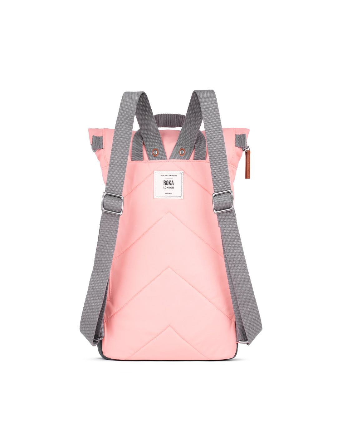 Mochila Roka Canfield B M Recycled Nylon Punch