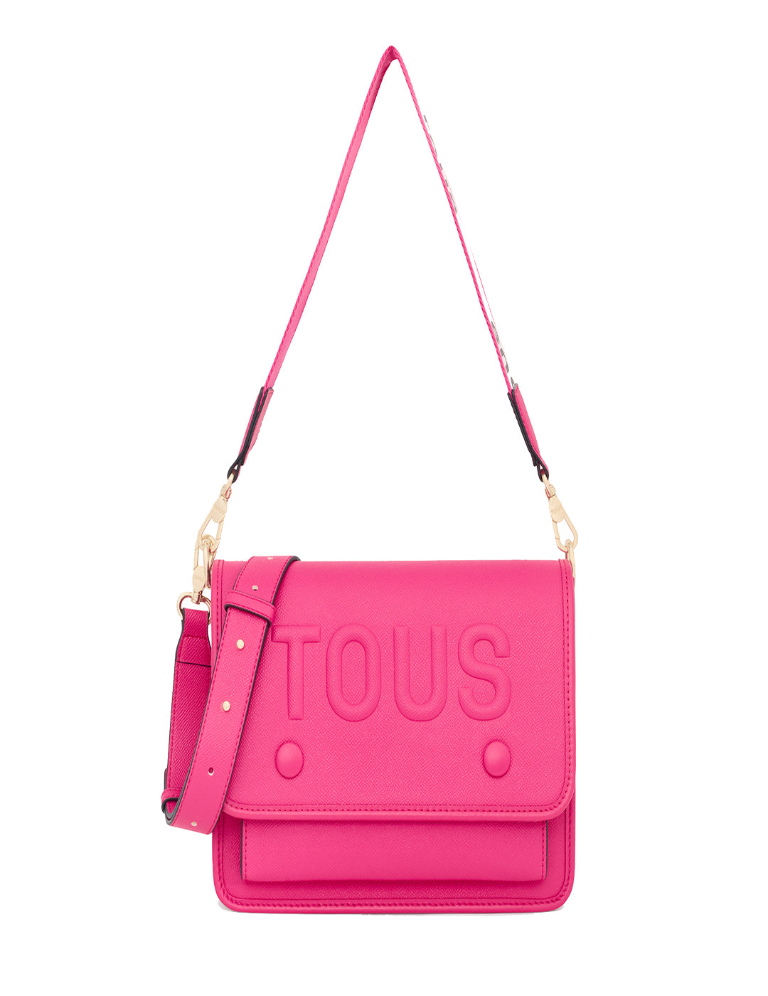 Bandolera Tous M Audree Fucsia Tous  La Rue