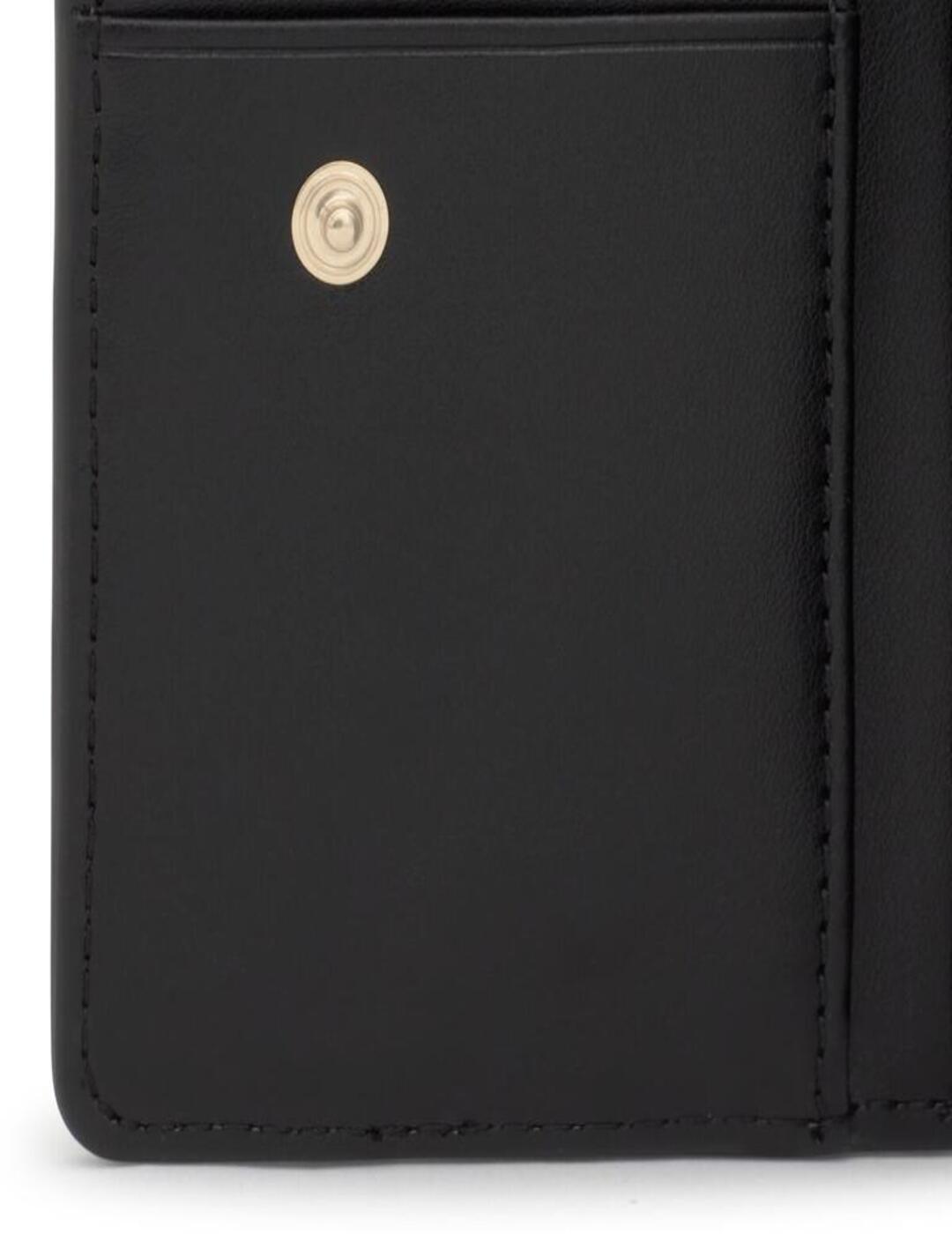 Billetera Tous S Kaos Icon Negro-Multi